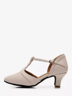 Ballroom Dance Shoes Woman's Goblet Heel