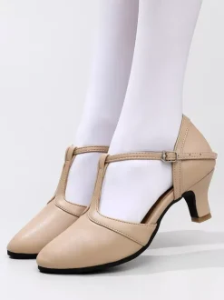 Ballroom Dance Shoes Woman's Goblet Heel