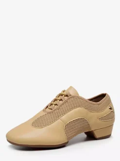 Ballroom Dance Shoes Woman's Chunky Heel