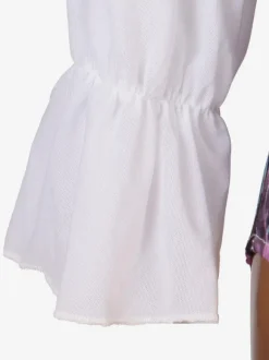 Ballroom Dance Costumes Purple Women's Lycra Spandex Set Top Dance Dress