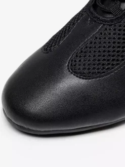 Ballroom Dance Shoes Woman's Chunky Heel Dance Shoes