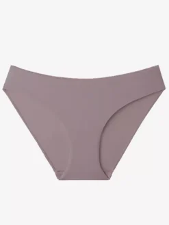 Basic Thong Thin Elastics Lingerie Panties