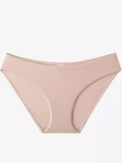 Basic Thong Thin Elastics Lingerie Panties