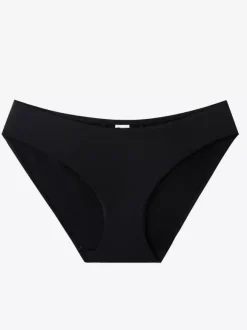 Basic Thong Thin Elastics Lingerie Panties