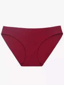 Basic Thong Thin Elastics Lingerie Panties