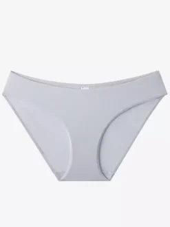 Basic Thong Thin Elastics Lingerie Panties
