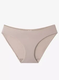 Basic Thong Thin Elastics Lingerie Panties