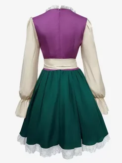 Bavarian Beer Girl Retro Holidays Costumes