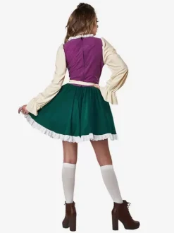 Bavarian Beer Girl Retro Holidays Costumes