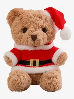 Bear Plush Doll Small Christmas Gift