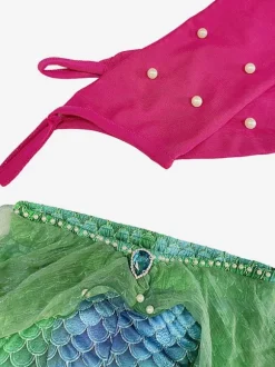 Belly Dance Pants Adult's Purple Christmas Set Polyester Sexy Women Performance Costume
