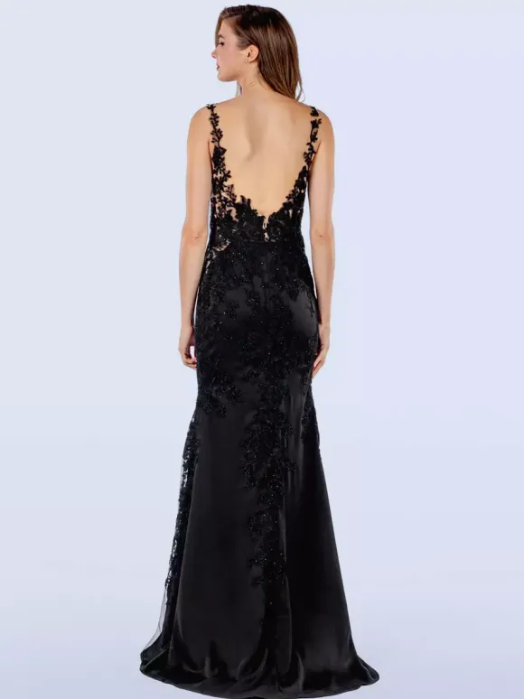 Black Wedding Dresses 2026 Lace Mermaid Sleeveless With Train Bridal Gown Free Customization