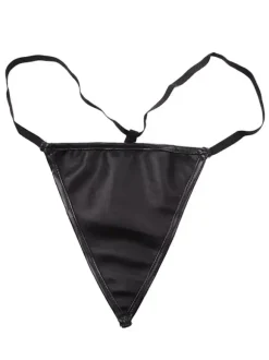 Black Over Bust Corsets Front Steel Busk Leather Waist Training Corsets With Thong