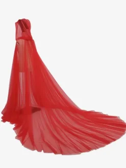 Black Retro Tudor Dress Costumes Women's Polyester Accessory Cloak Marie Antoinette Costume Retro Party Prom Dress