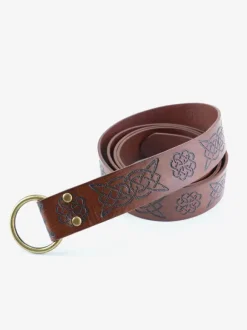 Black Steampunk Costume Men's Accessory Grommets