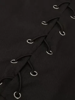 Black Vintage Set Retro Polyester Short Sleeves Retro Costumes For Man Burgundy