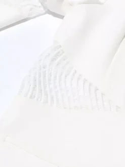 Blazer For Women V-Neck Cut Out Long Sleeves Outerwear
