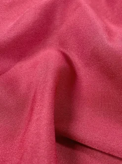Blush Pink Wrap Maxi Dress for Women - Elegant V Neck High Slit Long Dress - Summer Beach Wedding Guest Wear 2026