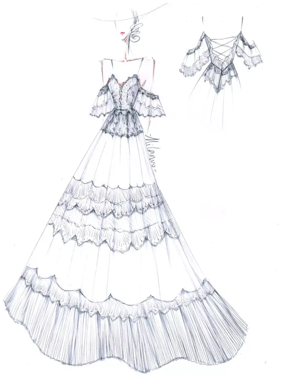 Boho Wedding Dresses 2026 A Line Deep V Neck Straps Lace Short Sleeve Bridal Gown For Beach Wedding With Sweep Train