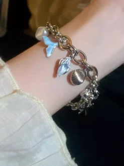 Bracelet Euro-Style Irregular Daily Casual Adult's Girl's Jewelry