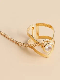 Bracelet Rhinestone Simple Chic Versatile Bracelets