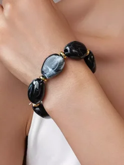 Bracelet Euro-Style Round Daily Casual Adult's Girl's Jewelry