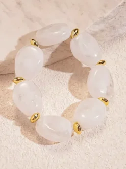 Bracelet Euro-Style Round Daily Casual Adult's Girl's Jewelry
