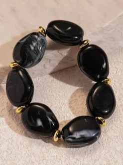 Bracelet Euro-Style Round Daily Casual Adult's Girl's Jewelry