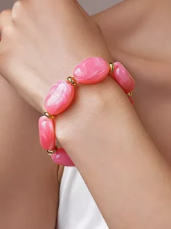 Bracelet Euro-Style Round Daily Casual Adult's Girl's Jewelry