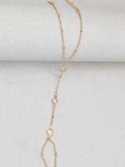 Bracelet Rhinestones Tiny Beaded Details Chic Trending Bracelet