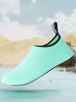 Breathable Quick-drying Unisex Beach Socks With Non-slip Sole 2026