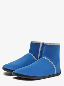 Breathable Zip-up Beach Socks With Non-slip Outsole 2026