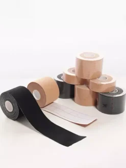 Bridal Lingerie Boob Tape For Breast Lift & Push Up Waterproof Sweat-Proof Boobytape