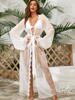 Bridal Lingerie Bride's Lingerie Elegant Nightgown