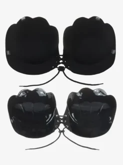Bridal Lingerie Drawstring Pasties For Women Invisible Strapless Bra