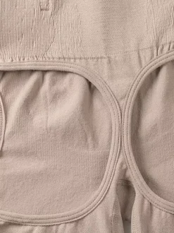 Bridal Lingerie High-Waisted Shaping Panties For Women Butt Lifting Tummy Control Low-Back Panty Plus Size Bodysuit