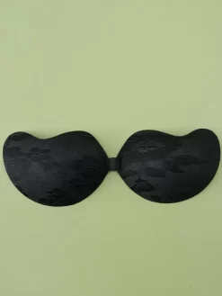 Bridal Lingerie Jacquard Nipple Cover Anti Slip Nipple Covers For Women