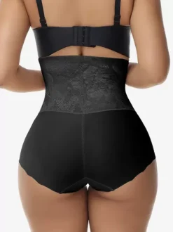 Bridal Lingerie Lingerie Shapewear Nude Body Shaper Tummy Control Butt Lifter