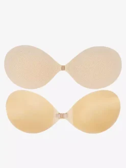Bridal Lingerie Nippl Cover Front Closure Bra Woman's Pasties