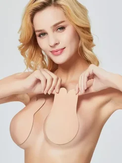 Bridal Lingerie Nipple Cover Pasties Lingerie Bras Women Bra Nude Sexy Hot Underwear