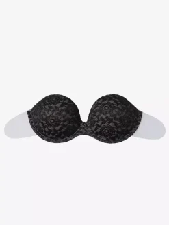 Bridal Lingerie Pasties Lace Strapless Bra Push Up For Women