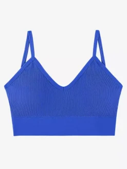 Bridal Lingerie Seamless Deep V Camisole Backless Tank Top Anti-Wardrobe Malfunction Strapless Plus Size Bra