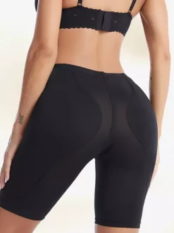 Bridal Lingerie Tummy-Controlling Buttocks-Lifting Pants Butt Lifter Body Shaper Slimming Shapewear Bodysuits