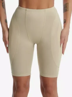 Bridal Lingerie Tummy-Controlling Buttocks-Lifting Pants Butt Lifter Body Shaper Slimming Shapewear Bodysuits