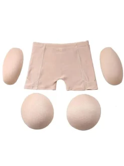 Bridal Lingerie Beautiful Buttocks Panties Boxer Shorts Knickers Triangle Pants