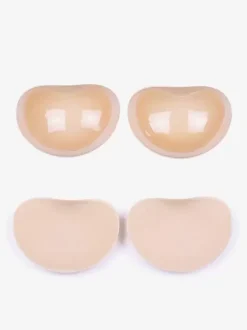 Bridal Lingerie Heart Shaped Push Up Nipple Cover