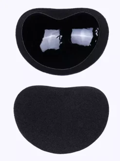 Bridal Lingerie Heart Shaped Push Up Nipple Cover