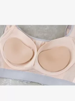 Bridal Lingerie Heart Shaped Push Up Nipple Cover
