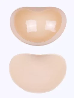 Bridal Lingerie Heart Shaped Push Up Nipple Cover