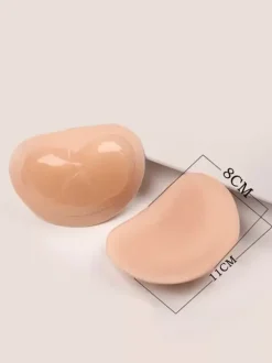 Bridal Lingerie Heart Shaped Push Up Nipple Cover